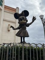 Dame Micky Maus- Tschau bis zum nächsten Mal!!! &ndash; &copy; Renate Grafe (Eberhardt TRAVEL)