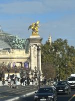 Alexandre -Brücke &ndash; &copy; Renate Grafe (Eberhardt TRAVEL)