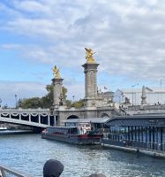 Alexandre III Brücke &ndash; &copy; Renate Grafe (Eberhardt TRAVEL)
