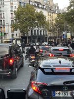 Rückfahrt von Paris &ndash; &copy; Renate Grafe (Eberhardt TRAVEL)