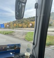 12:50 Grenze erreicht &ndash; &copy; Renate Grafe (Eberhardt TRAVEL)
