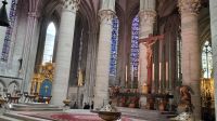 Altar der Kathedrale in Rouen &ndash; &copy; Katja Haubold (Eberhardt TRAVEL)