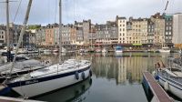 Hafenbecken Honfleur &ndash; &copy; Katja Haubold (Eberhardt TRAVEL)