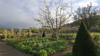 Klostergarten der Abtei von Boscherville &ndash; &copy; Katja Haubold (Eberhardt TRAVEL)