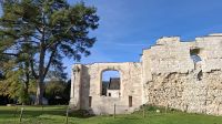 Klosterruine Jumieges &ndash; &copy; Katja Haubold (Eberhardt TRAVEL)