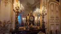 Salon im Schloss Chantilly &ndash; &copy; Katja Haubold (Eberhardt TRAVEL)