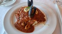 Mittagessen auf der Seine Comtesse &ndash; &copy; Katja Haubold (Eberhardt TRAVEL)