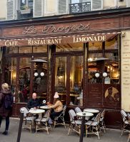 Klassisches Paris - Spaziergang Montmartre &ndash; &copy; Heike Wagner (Eberhardt TRAVEL)