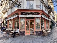 Klassisches Paris - Spaziergang Marais &ndash; &copy; Heike Wagner (Eberhardt TRAVEL)