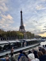 Klassisches Paris - Bootsfahrt auf der Seine &ndash; &copy; Heike Wagner (Eberhardt TRAVEL)