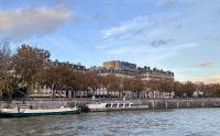 Klassisches Paris - Bootsfahrt auf der Seine &ndash; &copy; Heike Wagner (Eberhardt TRAVEL)