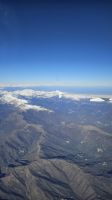 Flug &ndash; &copy; Merle Decker (Eberhardt TRAVEL)