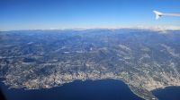 Flug &ndash; &copy; Merle Decker (Eberhardt TRAVEL)