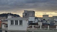 Nizza am Morgen