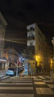 Nizza am Abend