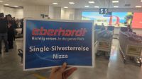 Flug &ndash; &copy; Merle Decker (Eberhardt TRAVEL)