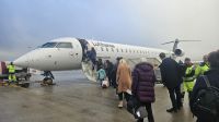 Flug &ndash; &copy; Merle Decker (Eberhardt TRAVEL)