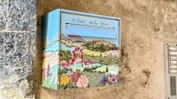 Stilvolle Briefkästen, Saint-Paul-de-Vence &ndash; &copy; Mareike Schmidt (Eberhardt TRAVEL)