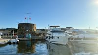 Bootsfahrt, Saint Tropez