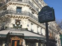 Legendäres Kaffeehaus in St.Germain
