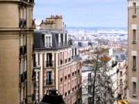 ein Blick auf Paris vom Montmartre &ndash; &copy; Gina Egenolf (Eberhardt TRAVEL)