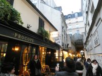 Cour du Commerce Saint-André &ndash; &copy; Gina Egenolf (Eberhardt TRAVEL)