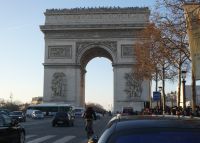 Arc de Triomphe &ndash; &copy; Gina Egenolf (Eberhardt TRAVEL)
