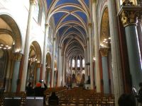 in der Kirche St.Germain &ndash; &copy; Gina Egenolf (Eberhardt TRAVEL)