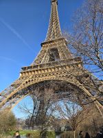 la tour Eiffel