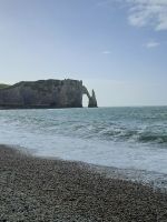 Etretat &ndash; &copy; Wolfgang Kowalewski (Eberhardt TRAVEL)
