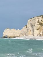 Etretat &ndash; &copy; Wolfgang Kowalewski (Eberhardt TRAVEL)