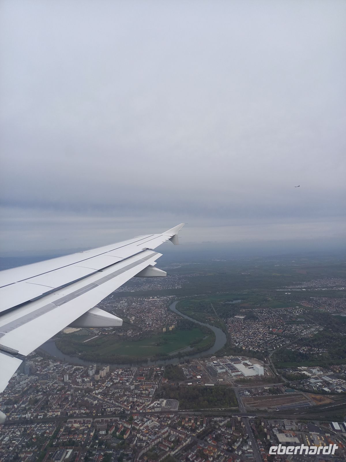 Flug nach Korsika &ndash; &copy; Franciska Bauer (Eberhardt TRAVEL)