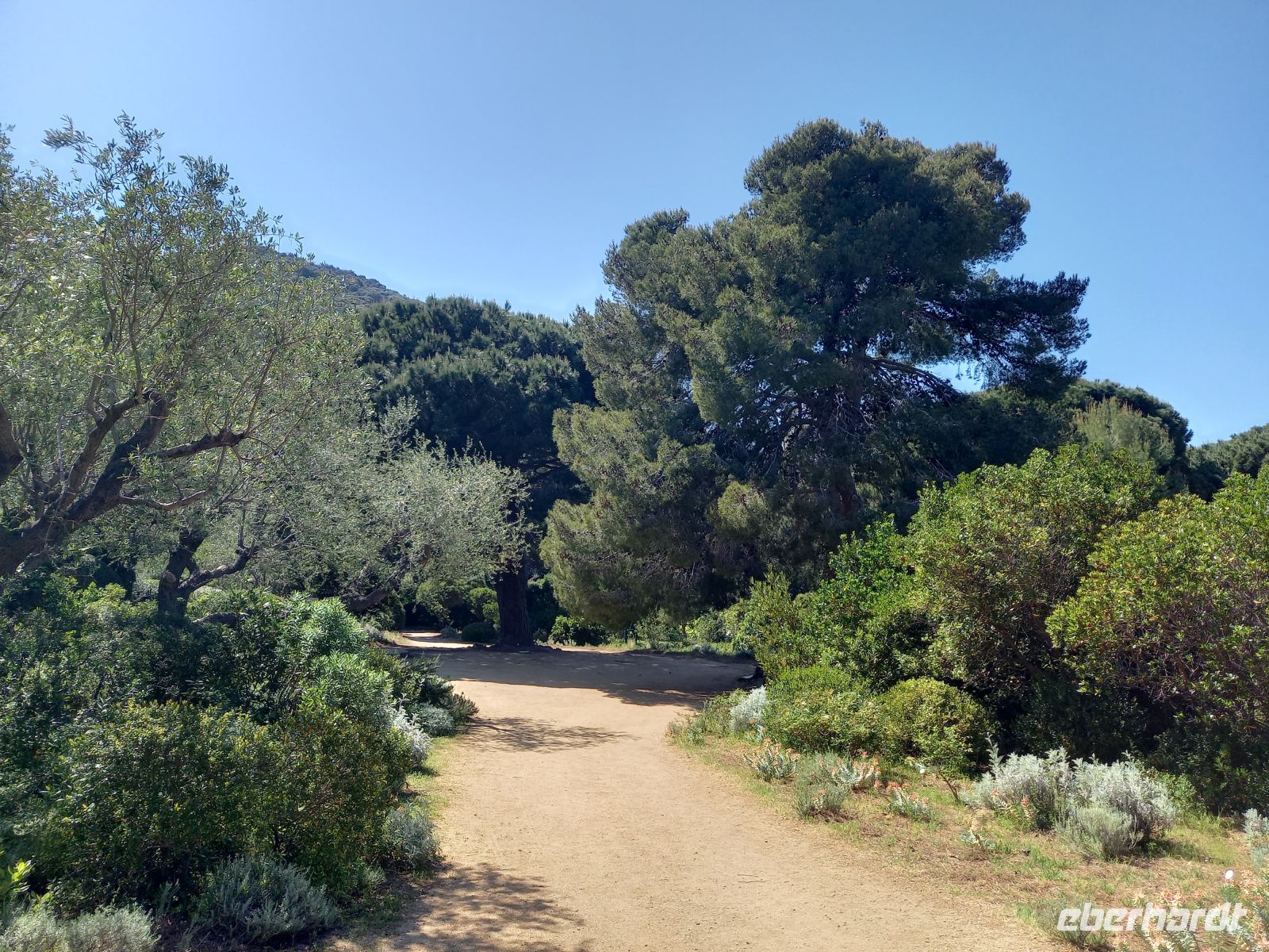 Parc de Salaccia &ndash; &copy; Franciska Bauer (Eberhardt TRAVEL)