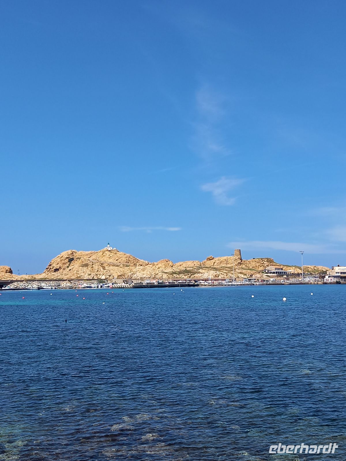 Bootsfahrt Bonifacio &ndash; &copy; Franciska Bauer (Eberhardt TRAVEL)