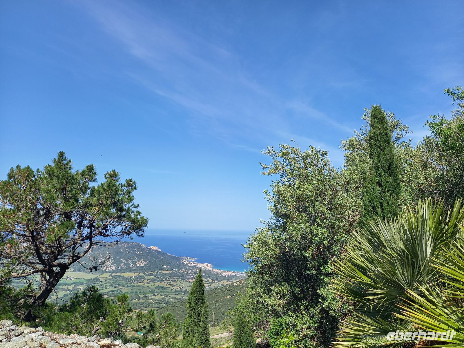 Blick von oben Sant Antonino &ndash; &copy; Franciska Bauer (Eberhardt TRAVEL)