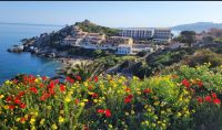 Blick auf Calvi &ndash; &copy; Franciska Bauer (Eberhardt TRAVEL)