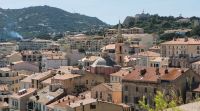 Blick auf Calvi &ndash; &copy; Franciska Bauer (Eberhardt TRAVEL)