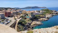 Blick auf Calvi &ndash; &copy; Franciska Bauer (Eberhardt TRAVEL)