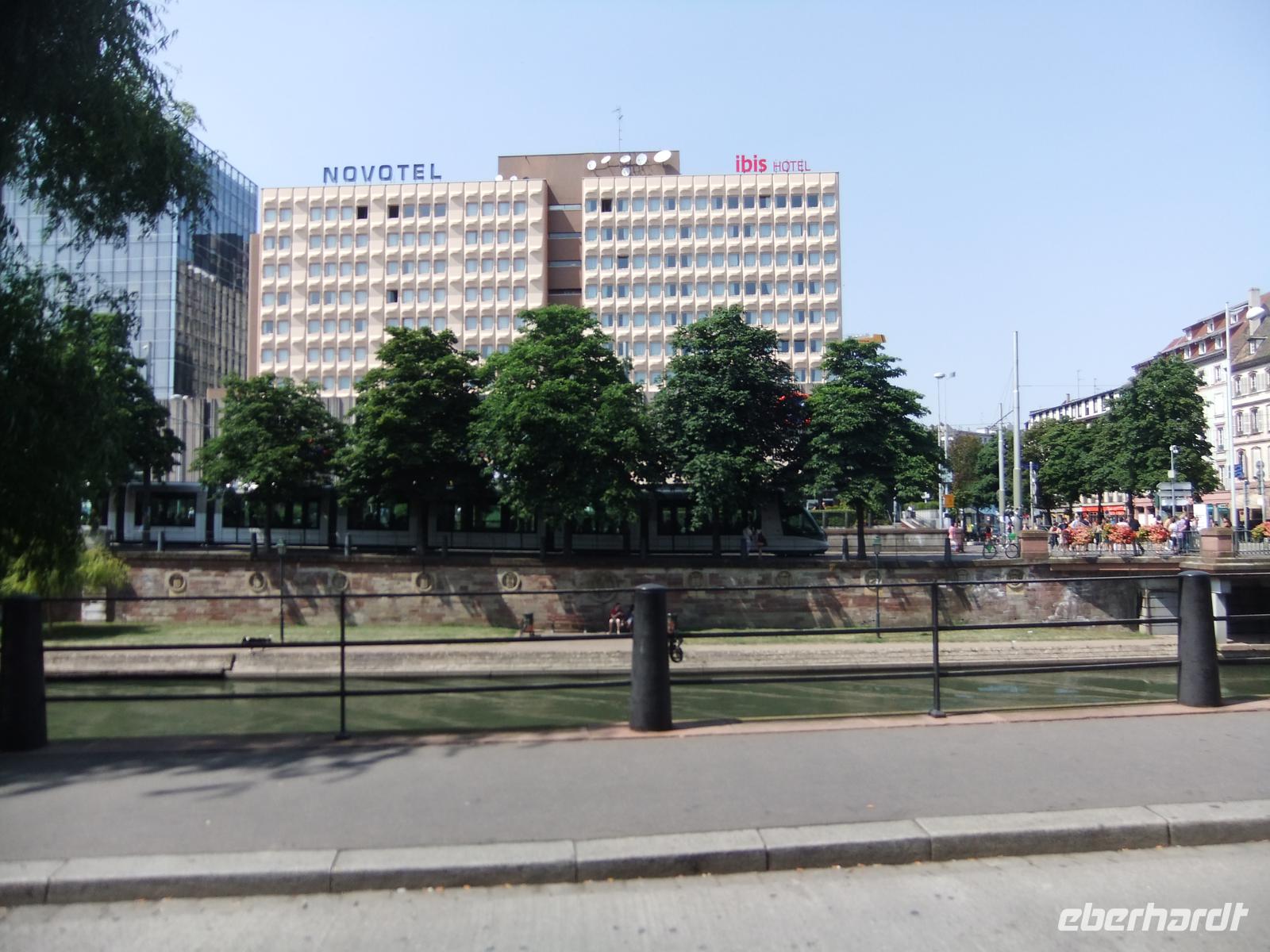 Strasbourg, Novotel &ndash; &copy; Peter Großer (Eberhardt TRAVEL)