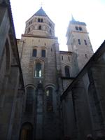 Cluny, Weihwasserturm &ndash; &copy; Peter Großer (Eberhardt TRAVEL)