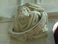 Cluny, Prophet Amos &ndash; &copy; Peter Großer (Eberhardt TRAVEL)