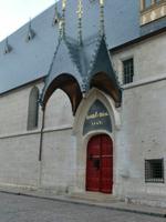 Beaune, Hotel Dieu &ndash; &copy; Peter Großer (Eberhardt TRAVEL)
