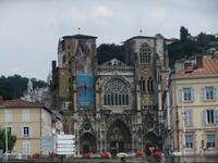 Vienne, Kathedrale St.-Maurice &ndash; &copy; Peter Großer (Eberhardt TRAVEL)