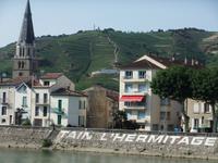 Tain-l'ermitage &ndash; &copy; Peter Großer (Eberhardt TRAVEL)