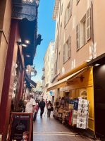 Single-Reise Südfrankreich - Nizza City Tour  &ndash; &copy; Heike Wagner (Eberhardt TRAVEL)
