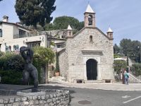 Single-Reise Südfrankreich - St.-Paul-de-Vence &ndash; &copy; Heike Wagner (Eberhardt TRAVEL)