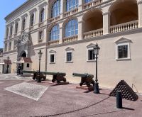 Single-Reise Südfrankreich - Monaco Palast &ndash; &copy; Heike Wagner (Eberhardt TRAVEL)