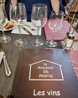 Single-Reise Südfrankreich - Restaurant La Maison de Marie &ndash; &copy; Heike Wagner (Eberhardt TRAVEL)