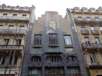 Art-Déco-Gebäude 