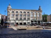 Belle-Époque-Gebäude 